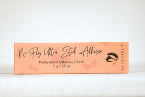 No Fly Ultra Stick Black Adhesive