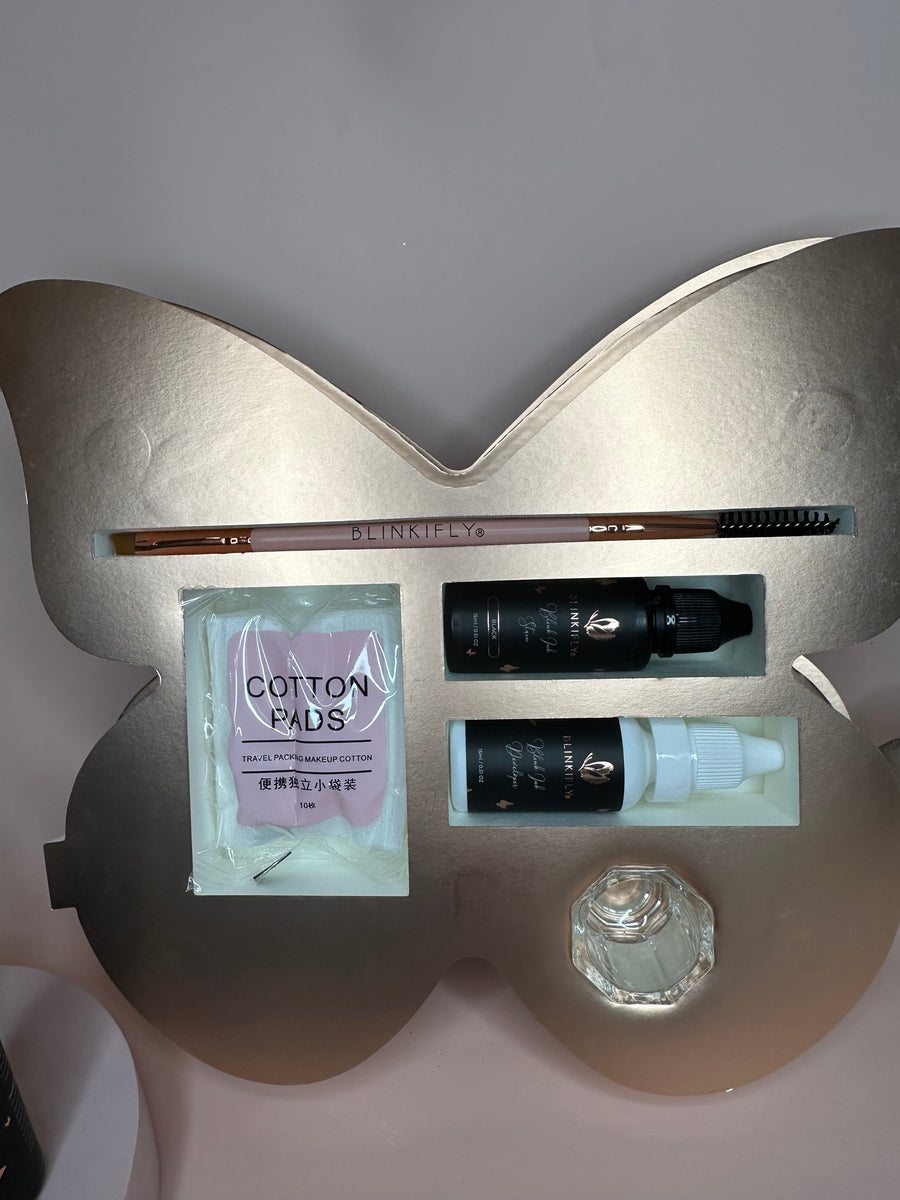 Blink Ink Lash & Eyebrow Stain – Blinkifly